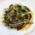 あおくま。's cooksnap of when they made *お好み焼きソース*.