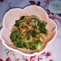 ｻﾞ・ワンピース's cooksnap of when they made もりもりピーマンの炒め物.