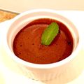 ナナcook's cooksnap of when they made 簡単　チョコムース.