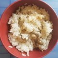 クッキングホチョ's cooksnap of when they made 炊飯器でキノコたっぷり炊き込みご飯.