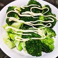 _あつや_'s cooksnap of when they made 5分で出来るブロ茹でマヨ☆ダイエット.