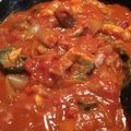 kotahoo's cooksnap of when they made 夏野菜と鶏肉たっぷり⁂簡単トマトカレー.