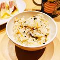 bonbonnier's cooksnap of when they made 栄養満点炊き込みご飯☆離乳食☆後期完了期.