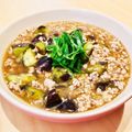 bonbonnier's cooksnap of when they made 和風だしで、麻婆茄子。.