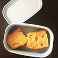 よっぴ19's cooksnap of when they made りんごとHM使い切り！簡単パウンドケーキ.