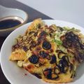 なつみ⑅﻿'s cooksnap of when they made 青ネギ大量消費メニュー♡ネギチヂミ.