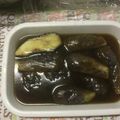 洵胡☆'s cooksnap of when they made 浸け込むだけ☆かんたん茄子の揚げびたし.