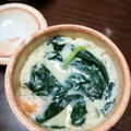 クック7FNN0F☆'s cooksnap of when they made レンジで茶碗蒸し☆簡単.