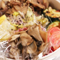ぷちまるこ's cooksnap of when they made 簡単♪舞茸と長芋のバター醤油炒め.