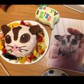 ぞうちゃん！！'s cooksnap of when they made 立体ケーキ 簡単な基本の組み立て方.