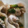 suzuna＊'s cooksnap of when they made 味ぽんで簡単♥おいしい！豚しゃぶ！.