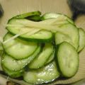 あいらぶゆう's cooksnap of when they made ナス♪キュウリ♪生姜の簡単お漬物.