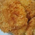クックZQNSC3☆'s cooksnap of when they made ハンペン不要！絶品海老カツバーガー☆.