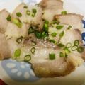 クックYI5H4M☆'s cooksnap of when they made レンジで♪「柔らか塩豚チャーシュー」.