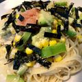 ForestGump's cooksnap of when they made 超簡単♪サッパリ明太子スパ.