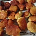 ママんま's cooksnap of when they made サーターアンダギー.