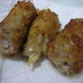 ＭＯＭＯパンダ's cooksnap of when they made ☆お弁当に！ロールとんかつ☆.