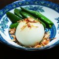 ★むさ's cooksnap of when they made 丸ごと新玉ねぎのポン酢かけ。.
