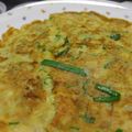 まくろし's cooksnap of when they made 野菜たっぷりチヂミ.