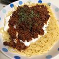 クックemine's cooksnap of when they made ヨーグルトとトマトのパスタ（トルコ）.