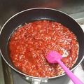 セロりえぴよ's cooksnap of when they made 簡単作り置き☆アメリカントマトソース.