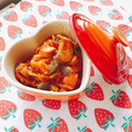 あやちん０８１６'s cooksnap of when they made 切り干し大根とナスのトマト煮.