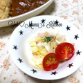 YUH♡ママ's cooksnap of when they made キャベツと玉ねぎとハムのマリネ.