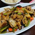 イ有子's cooksnap of when they made 揚げない！ケチャップを使わない！酢豚♪.