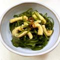 あっこ姉's cooksnap of when they made 切り昆布と油揚げの炒めもの.
