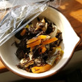 すずマロ's cooksnap of when they made 豚肉とひじきの炒め煮.
