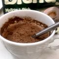 なーなちゃん's cooksnap of when they made 忙しい朝の『きなこカフェオレ』.