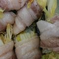 こびぃ。's cooksnap of when they made 簡単！節約！レンジでチン☆白菜の豚肉巻き.