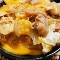 saalalan's cooksnap of when they made めんつゆで☆簡単☆親子丼.