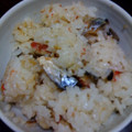 チビ★エルモ's cooksnap of when they made さんまみりん干しの炊き込みご飯.