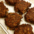 2michi's cooksnap of when they made 　簡単♪ 鰯のつみれ揚げ.