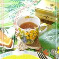 sakuraロゼット's cooksnap of when they made すりおろしりんご紅茶(アイスティーにも).
