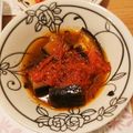 あさひﾊﾟﾊﾟ's cooksnap of when they made レンジで♡イタリアンな♡茄子の揚げ浸し.