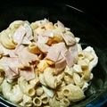 ミカ★ヅキ's cooksnap of when they made マカロニサラダ☆パート②ゆで卵入り.