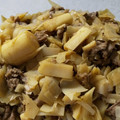 まほまほこ's cooksnap of when they made 白ご飯と！タケノコの土佐煮と牛肉の炒め物.
