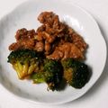 kuro～'s cooksnap of when they made めっけもん♪美味～ブロッコリーポーク.