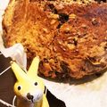 emola's cooksnap of when they made HMで簡単♪ココア味のパウンドケーキ♡.