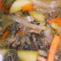あおちゃw's cooksnap of when they made 牛肉とじゃいもの甘辛こしょう炒め.