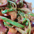 つぐみコック's cooksnap of when they made 茄子とピーマンの簡単味噌炒め.