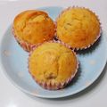 なのはなのんこ's cooksnap of when they made 超特急！サラダ油使用のバナナマフィン.