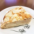 せくみ's cooksnap of when they made もちもち生地のフルーツミルクレープ.