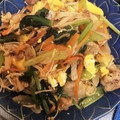 クックSHCHTZ☆'s cooksnap of when they made 時短！節約！小松菜と豚肉のうまみ炒め♡.