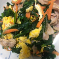 クック6E1ZGB☆'s cooksnap of when they made 焼き肉のタレで♪簡単 豚ニラ玉.