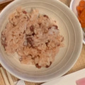 まいぬい's cooksnap of when they made 蒸し器で炊く基本の赤飯.