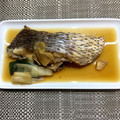 horseland's cooksnap of when they made 子供と食べる♫ちょっと甘目な鯛の煮付け☆.