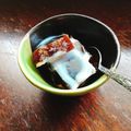 ベーカー's cooksnap of when they made 棒寒天のコーヒーゼリー.